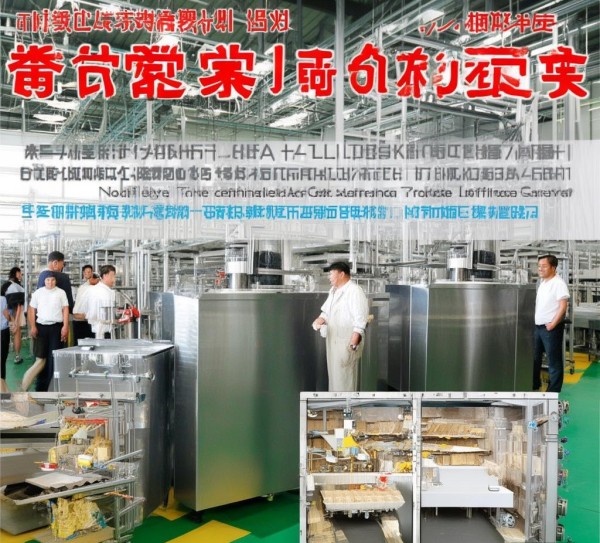 邵阳食品机械设备采购助力食品安全与产业发展