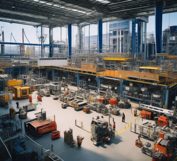 临沂二手机械回收平台,助力现代制造业,推动工业升级