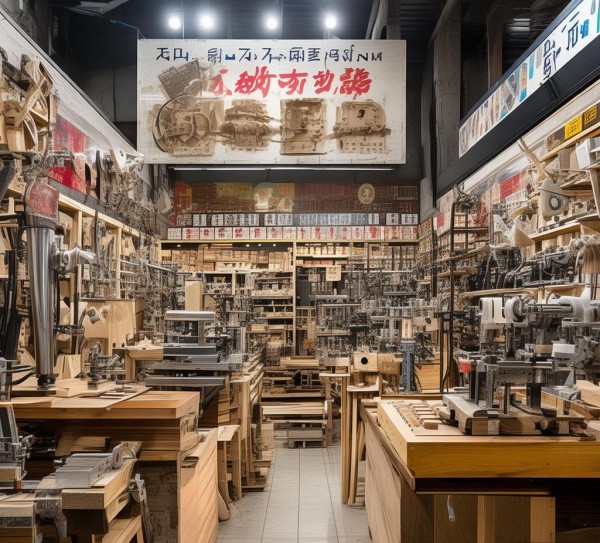 成都木工机械店,专业与创新,助力木工业高质量发展
