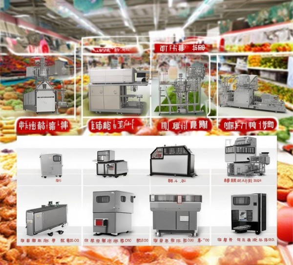 江苏食品机械设备价格解析