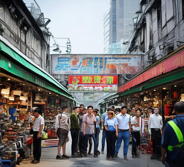 可以是,旺忠二手机械设备市场电话解析与展望